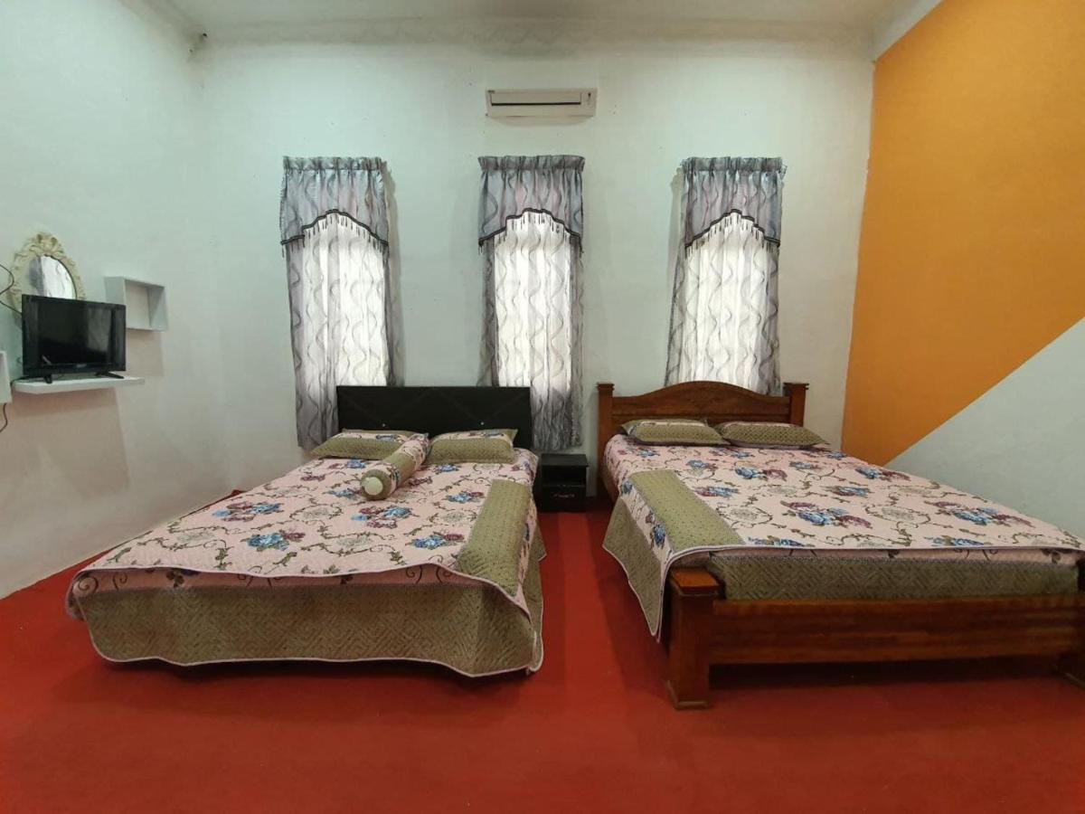 Oyo 90404 Hotel Z Dirgahayu 313 Pasir Mas Екстер'єр фото