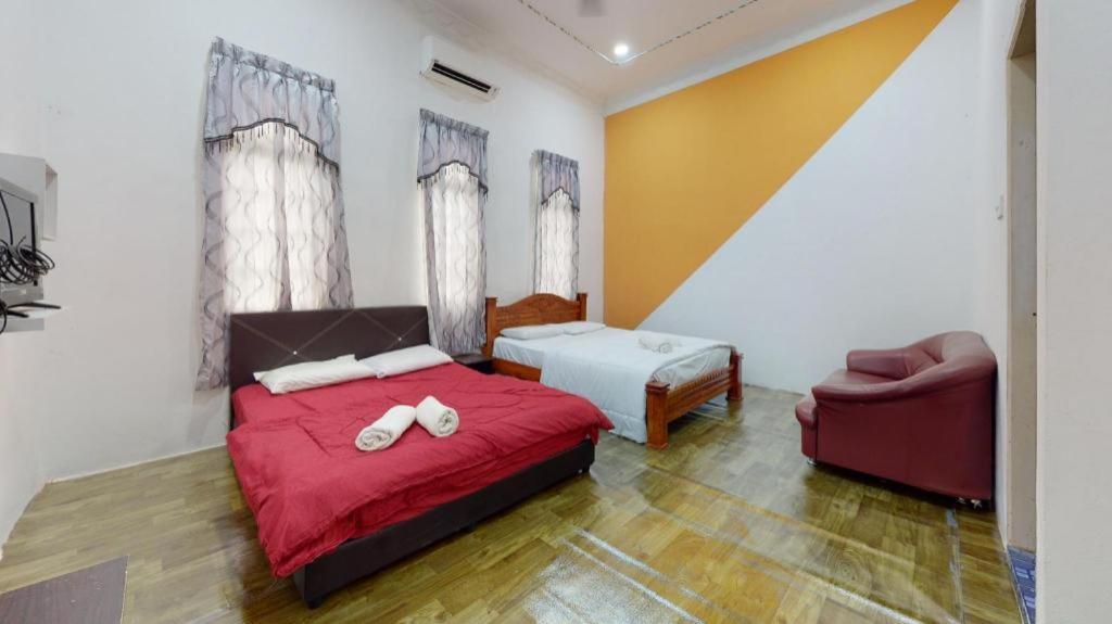 Oyo 90404 Hotel Z Dirgahayu 313 Pasir Mas Екстер'єр фото