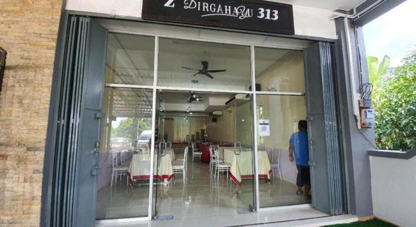 Oyo 90404 Hotel Z Dirgahayu 313 Pasir Mas Екстер'єр фото