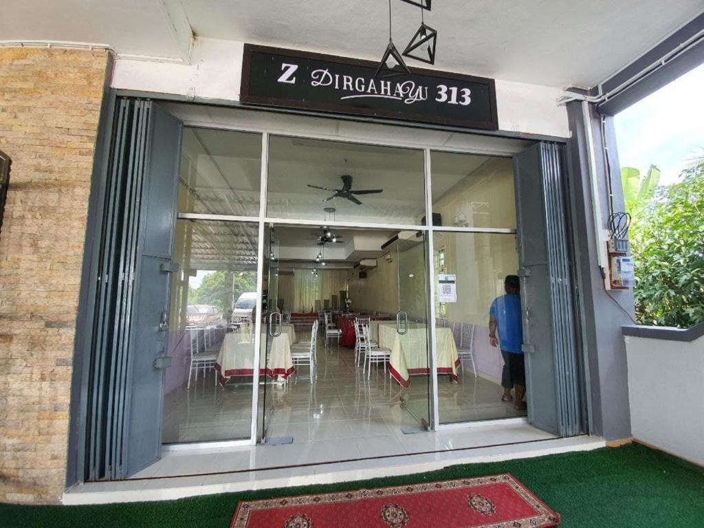 Oyo 90404 Hotel Z Dirgahayu 313 Pasir Mas Екстер'єр фото